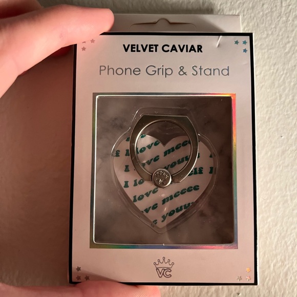 Velvet caviar brand new never opened iPhone 13 pro max case and accessories - Picture 6 of 7
